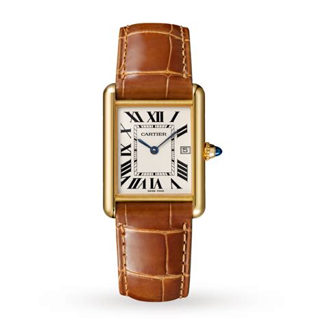 louis cartier watch